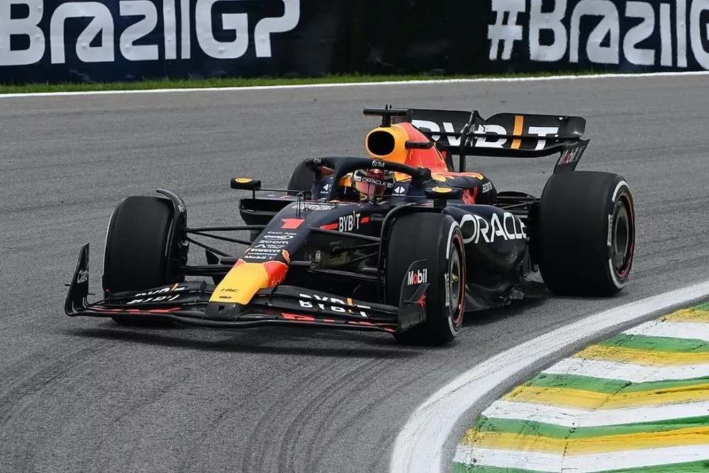 Max Verstappen, Red Bull Racing RB19