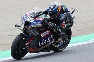 Oliveira onthult reden voor uitvalbeurt in MotoGP Japan: "Zag niets"