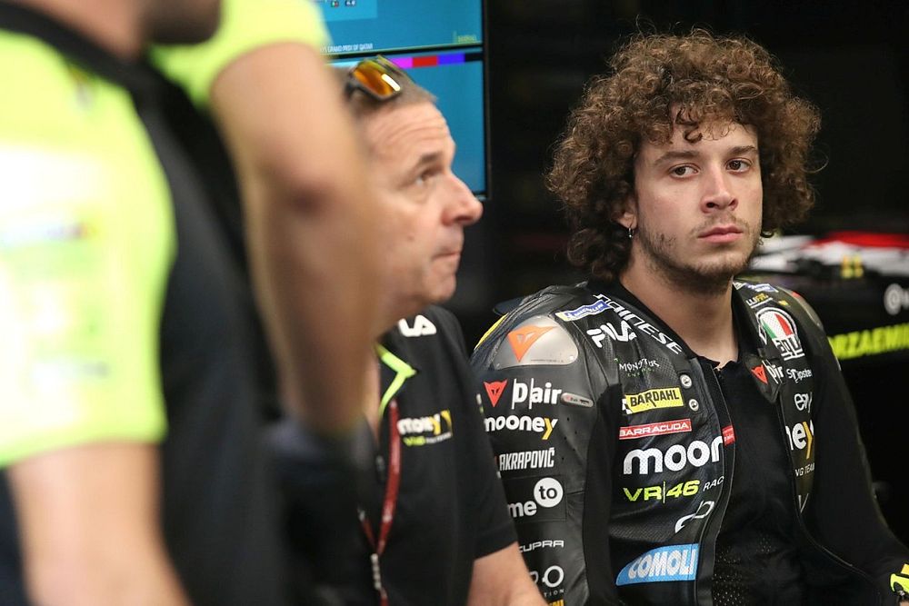 Marco Bezzecchi, VR46 Racing Team