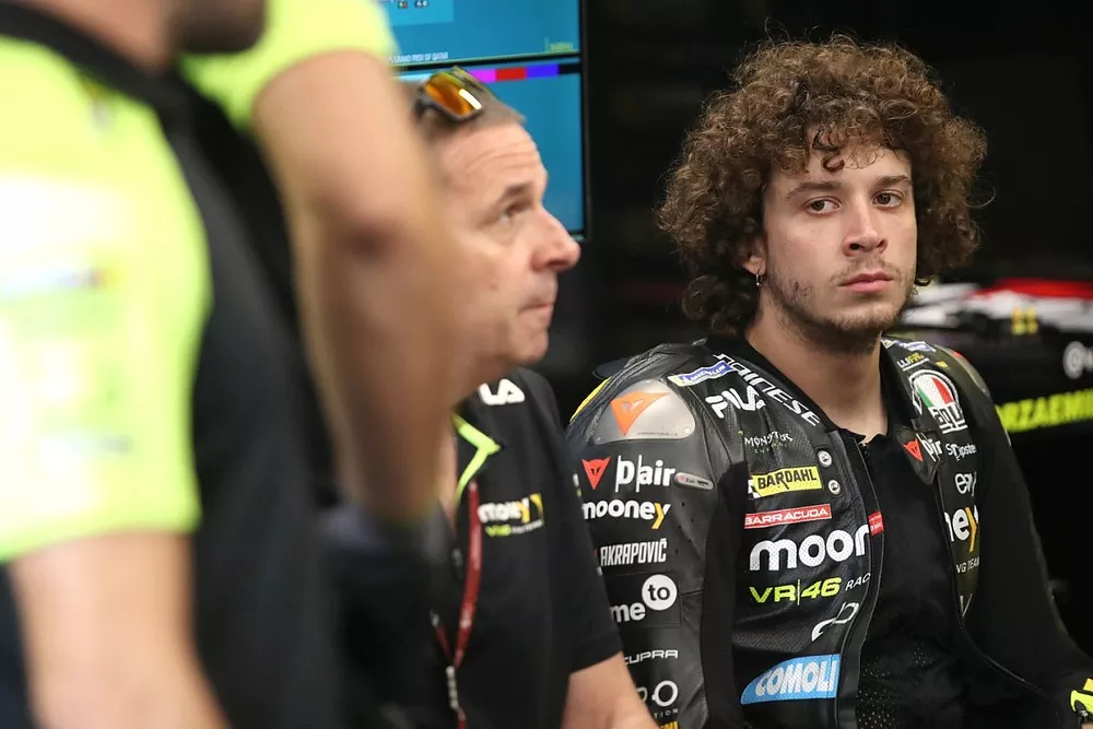 Marco Bezzecchi, VR46 Racing Team