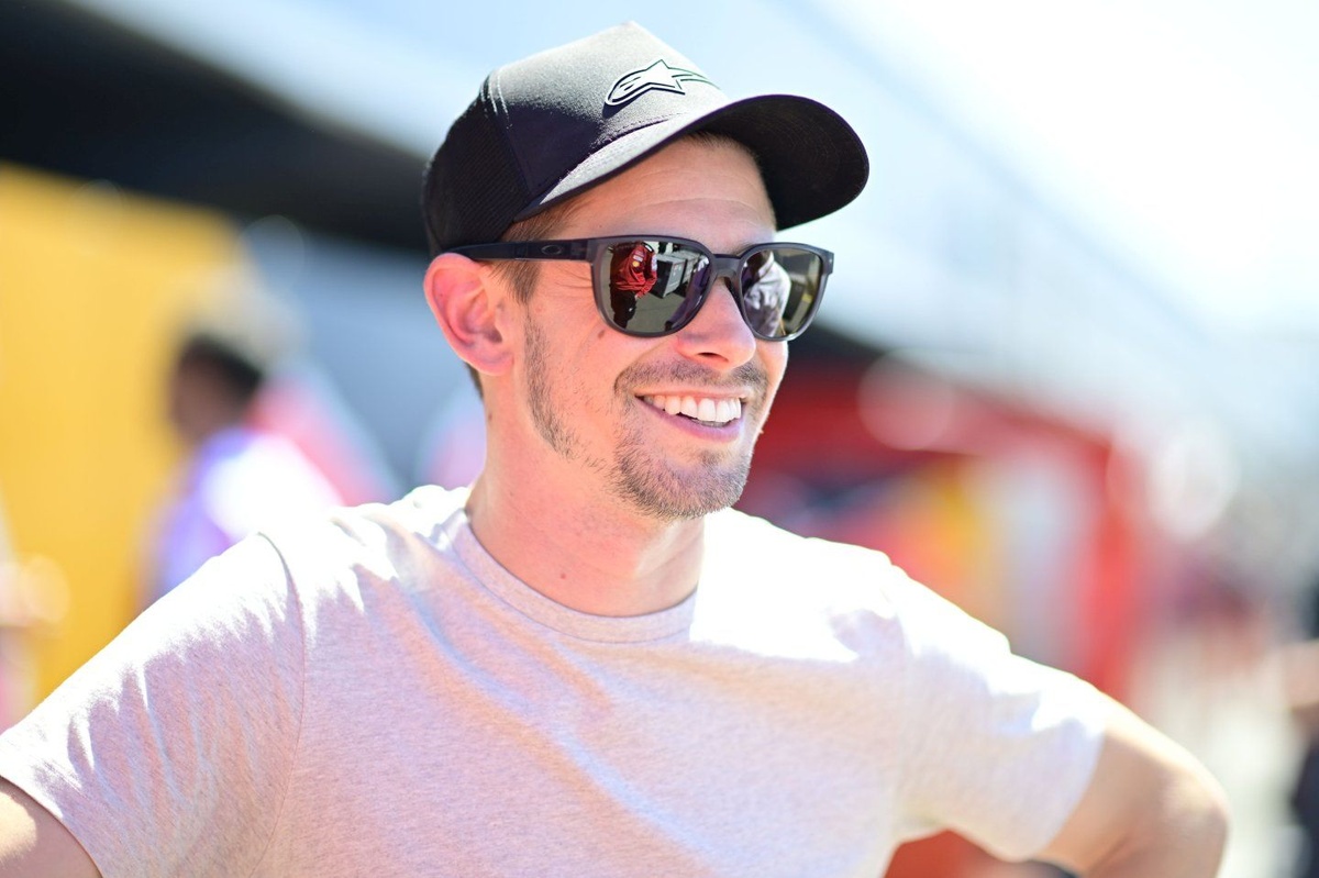 Stoner : Le MotoGP fait 