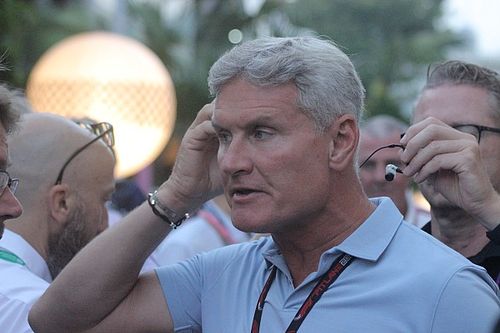 El cambio de reglas que haría Coulthard para dar emoción a la F1