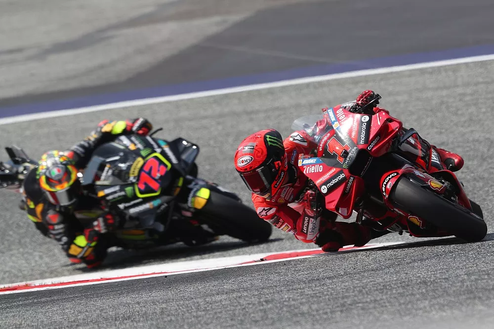 Francesco Bagnaia, Ducati Team
