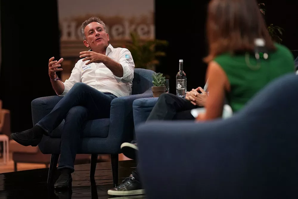 Alejandro Agag, Formula E Kurucusu ve Y&ouml;netim Kurulu Başkanı