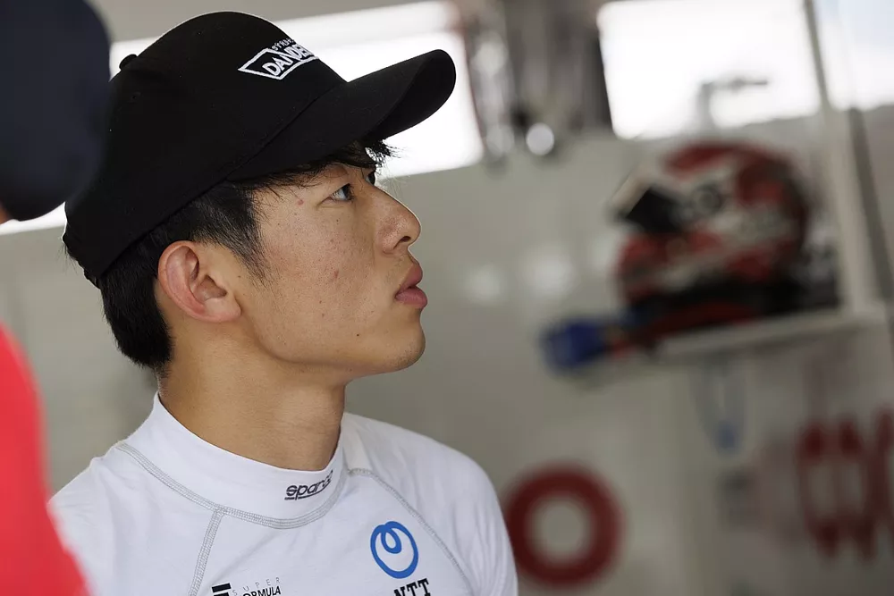 Kakunoshin Ohta, DOCOMO TEAM DANDELION RACING