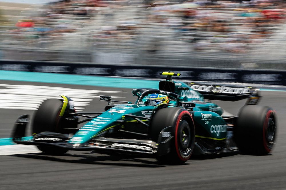 フェルナンド・アロンソ絶好調！ 今度は堂々フロントロウ獲得「マシン