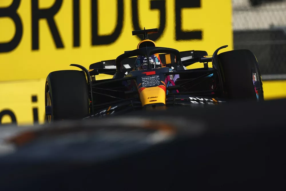 Max Verstappen, Red Bull Racing RB19