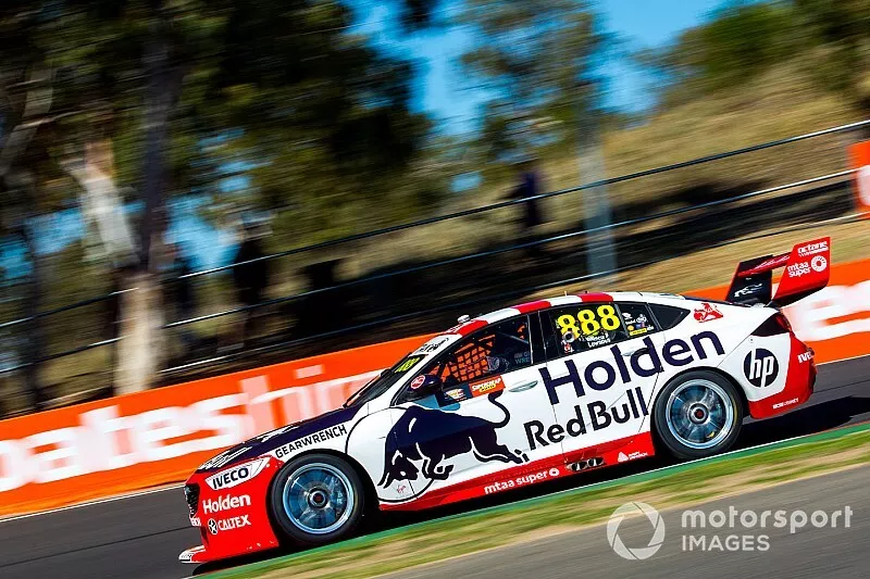 Jamie Whincup, Triple Eight Race Engineering Holden