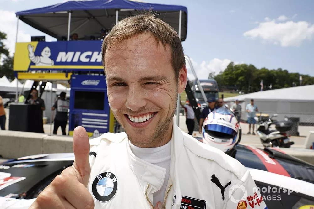 Thomas Blaum Racing Blomqvist makes rallying debut after invite from Gelael