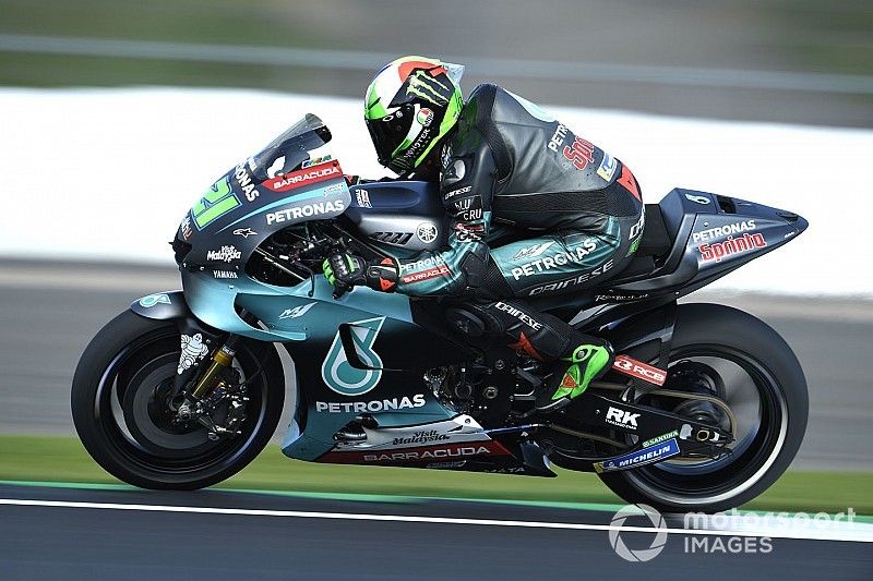 Franco Morbidelli, Petronas Yamaha SRT