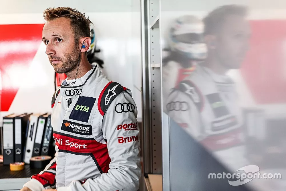 Ren&eacute; Rast, Audi Sport Team Rosberg