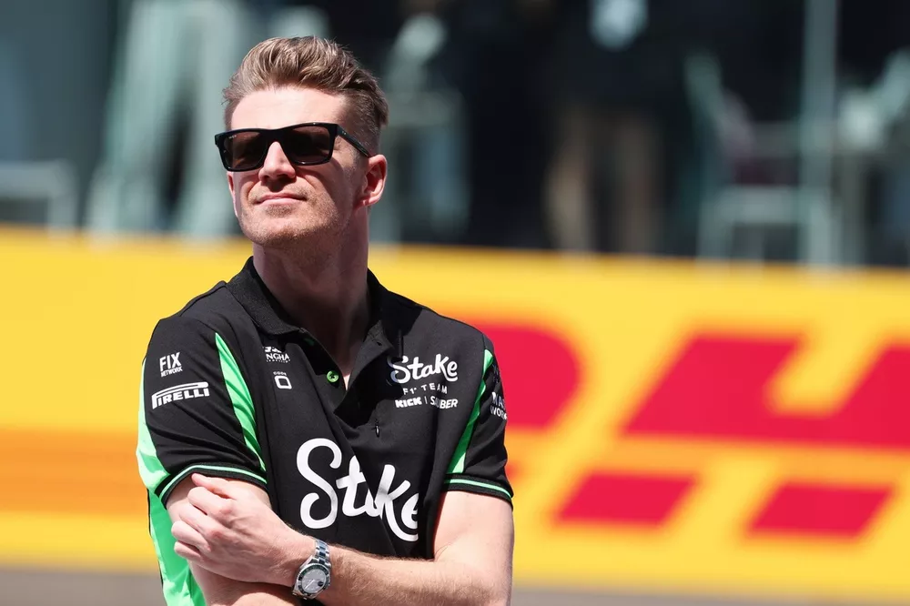 Nico Hulkenberg, Sauber