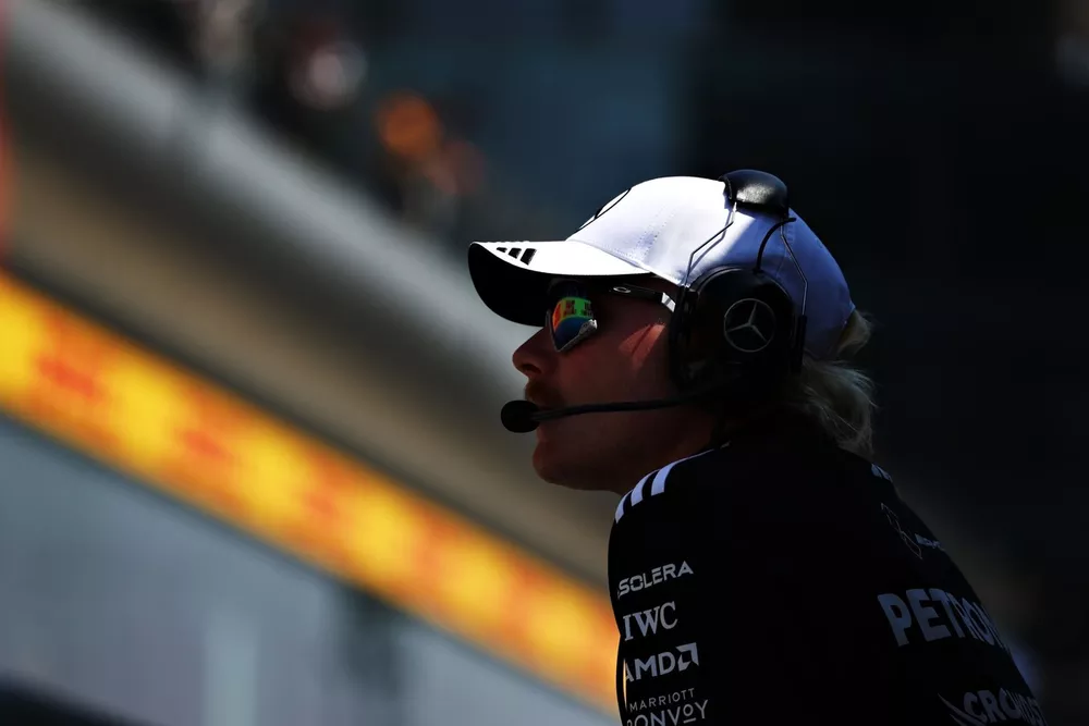 Valtteri Bottas, Mercedes