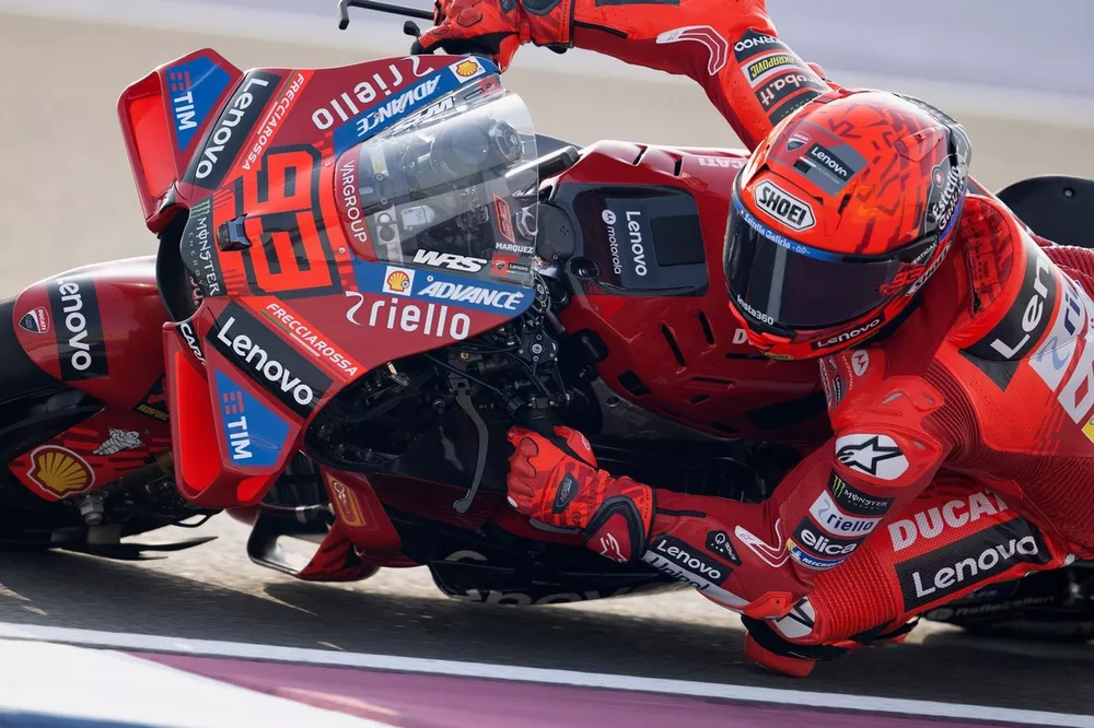 Marc Marquez, Ducati Team