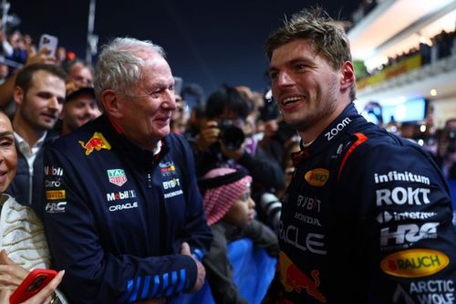 Marko: Verstappen seguir&aacute; en Red Bull en 2026 "como pentacampe&oacute;n"