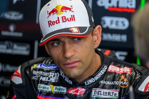 MotoGP: Martín recebe boletim médico "animador" em retorno à Espanha após acidente no Catar