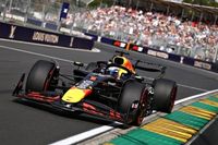 F1: Verstappen não esperava top 3 na classificação após "início difícil"