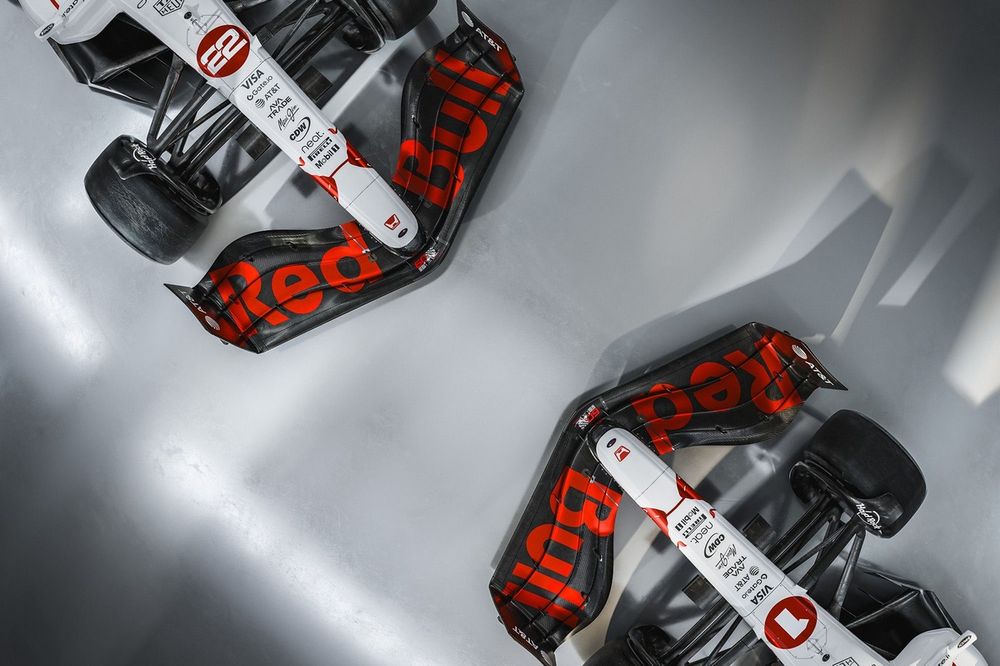 Red Bull Racing RB21, Japanese GP livery