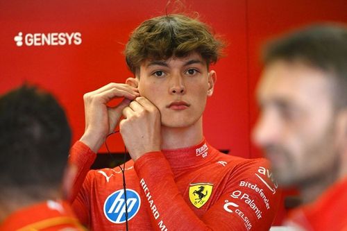 F1: Chefe da Haas crê que Bearman terá futuro na Ferrari
