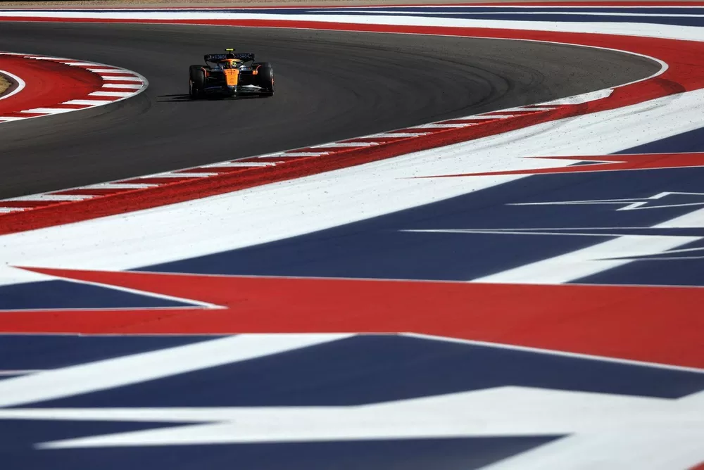 Daniel Ricciardo, RB F1 Team VCARB 01