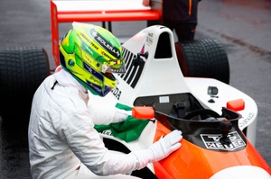 【毎日値下げ中】F1 ホンダ セナ 1-2 finish パネル lewis-hamilton-with-the-mclare