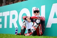 Acosta: "Me cost&oacute; mucho adelantar a Rins; se puso cabez&oacute;n"