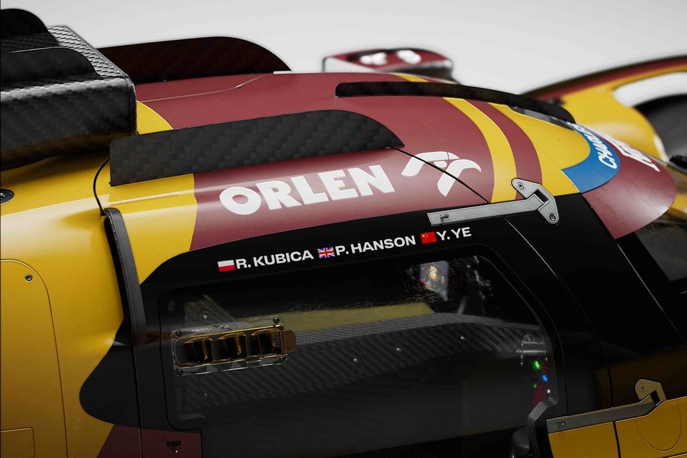 #83 AF Corse, Ferrari 499P