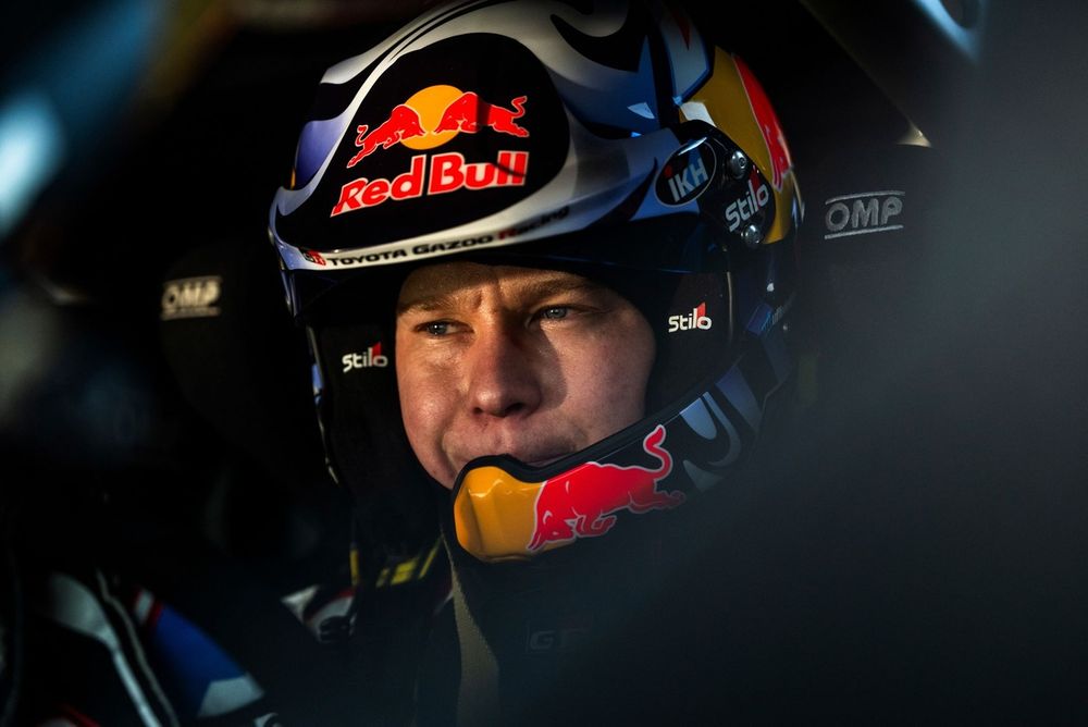 Kalle Rovanper&auml;, Toyota Gazoo Racing WRT