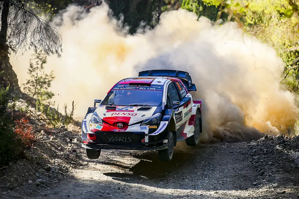 Kalle Rovanper&auml;, Jonne Halttunen, Toyota Gazoo Racing WRT Toyota Yaris WRC
