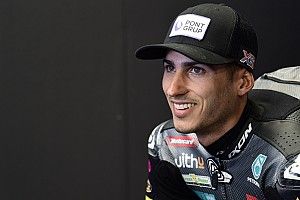 Petronas le ofrece a Vierge debutar en MotoGP en Arag&oacute;n