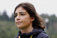 Chadwick najszybsza w deszczu