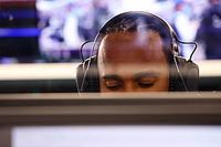 Los n&uacute;meros que pueden preocupar a Hamilton