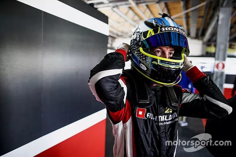 N&eacute;stor Girolami, ALL-INKL.COM M&uuml;nnich Motorsport Honda Civic Type R TCR