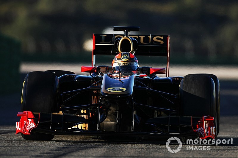 C'était un 3 février : le dernier test F1 de Kubica avant son accident