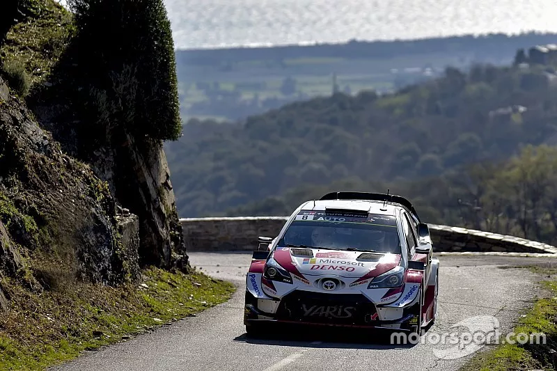 Ott T&auml;nak, Martin J&auml;rveoja, Toyota Gazoo Racing WRT Toyota Yaris WRC