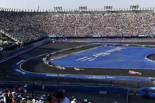 La F&oacute;rmula E utilizar&aacute; la mayor parte del trazado de F1 de M&eacute;xico