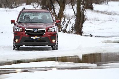Галерея: повністю новий Subaru Forester
