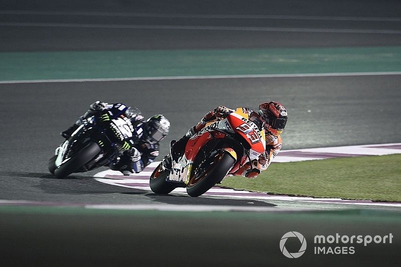 Marc Marquez, Repsol Honda Team, Maverick Vinales, Yamaha Factory Racing