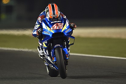 Suzuki tak tergesa-gesa buru kemenangan