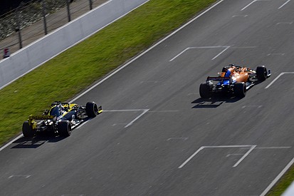 Ricciardo: Renault'nun orta grubun önüne geçtiğine dair bir işaret yok