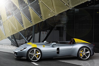 Monza SP1 e SP2: la Ferrari inaugura la serie "Icona" con due speciali da 810 cv!