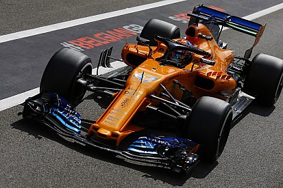 Norris, Monza'da McLaren'la ilk seansa katılacak