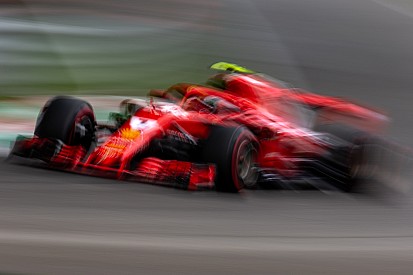 Pneus : Ferrari très agressif à Suzuka