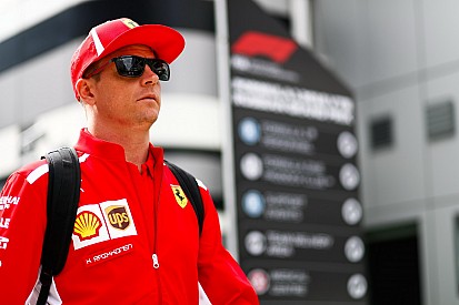 Raikkonen, Sochi'de "mümkün olan" en iyi sonucu istiyor
