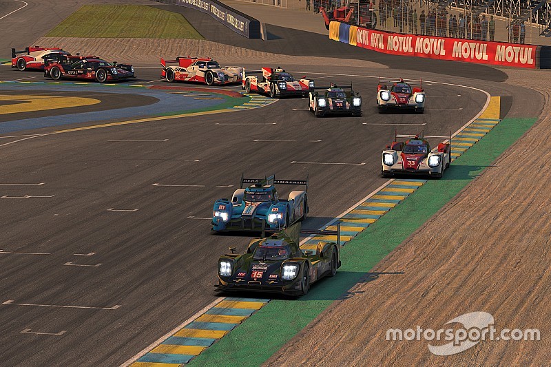 Las 24 horas de Le Mans de iRacing; previa y horarios