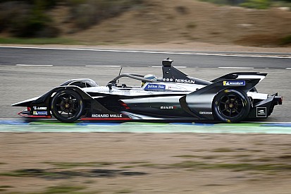 Nissan compra una participación en el equipo e.dams de Fórmula E