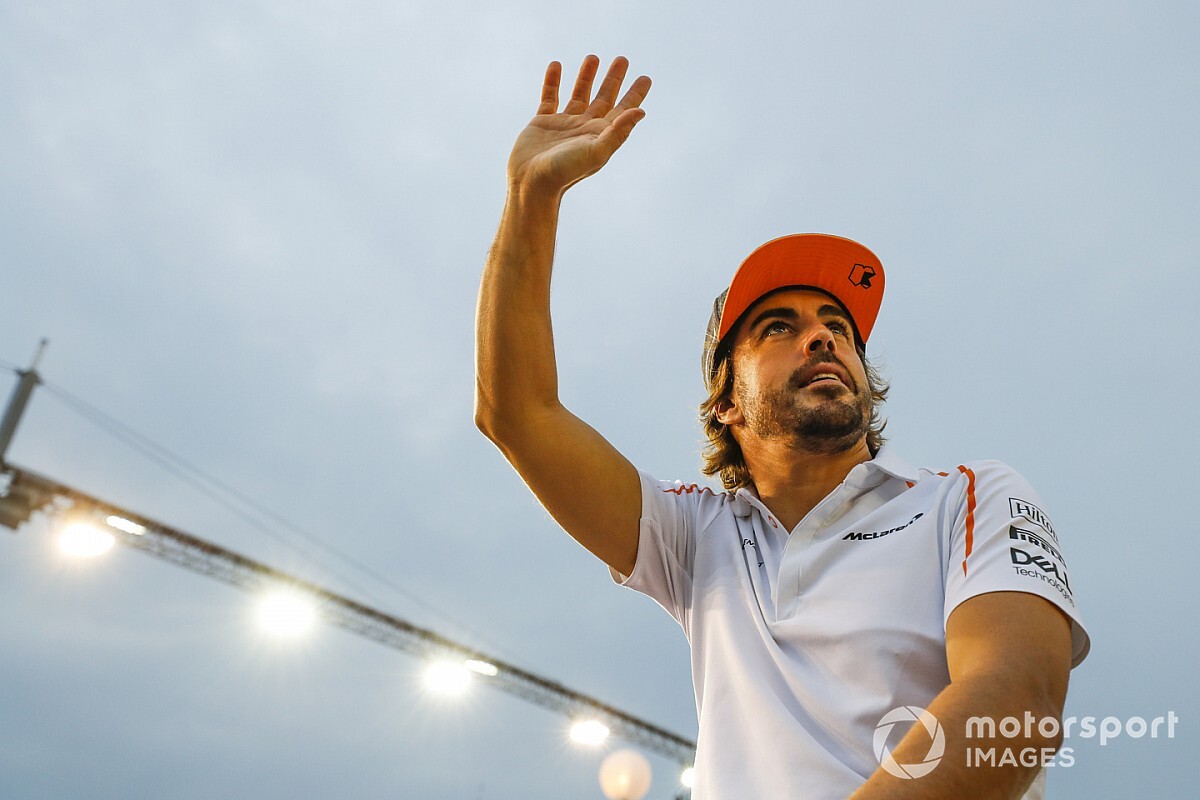 Minardi: Szomorú, hogy Alonso arra kényszerül, hogy más sorozatokban versenyezzen