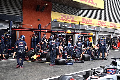 Механіки Red Bull здійснили подвиг – Хорнер