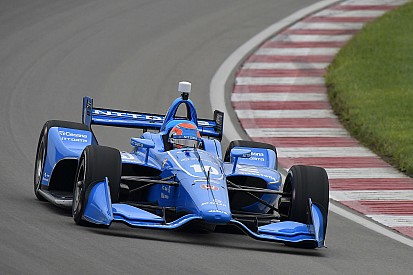 Jones seeks IndyCar options as Rosenqvist-Ganassi rumors intensify