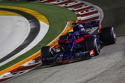 Toro-Rosso-Bolide noch immer auf Stand von Melbourne!